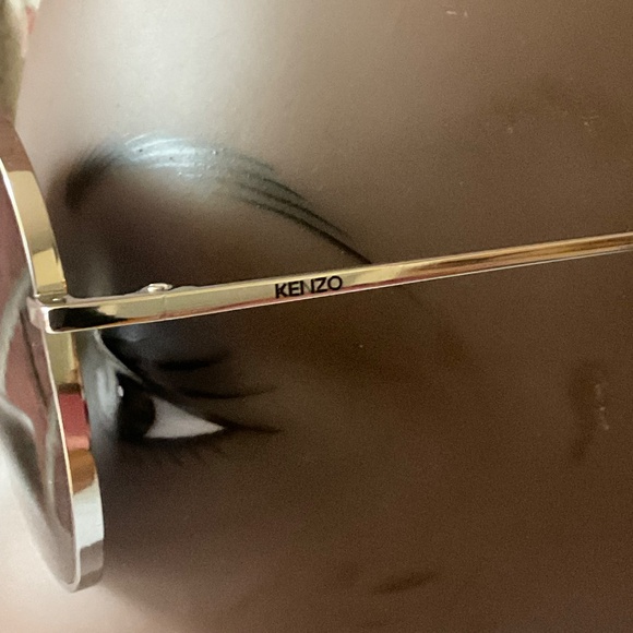 Kenzo Paris KZ40086F 16A Sunglasses NEW - Picture 3 of 16